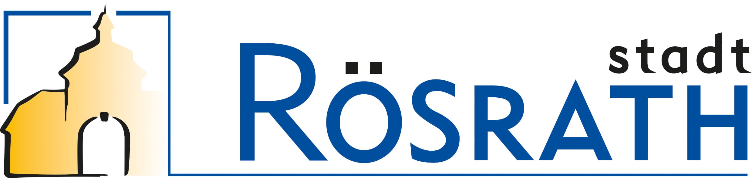 Logo der Stadt Rösrath