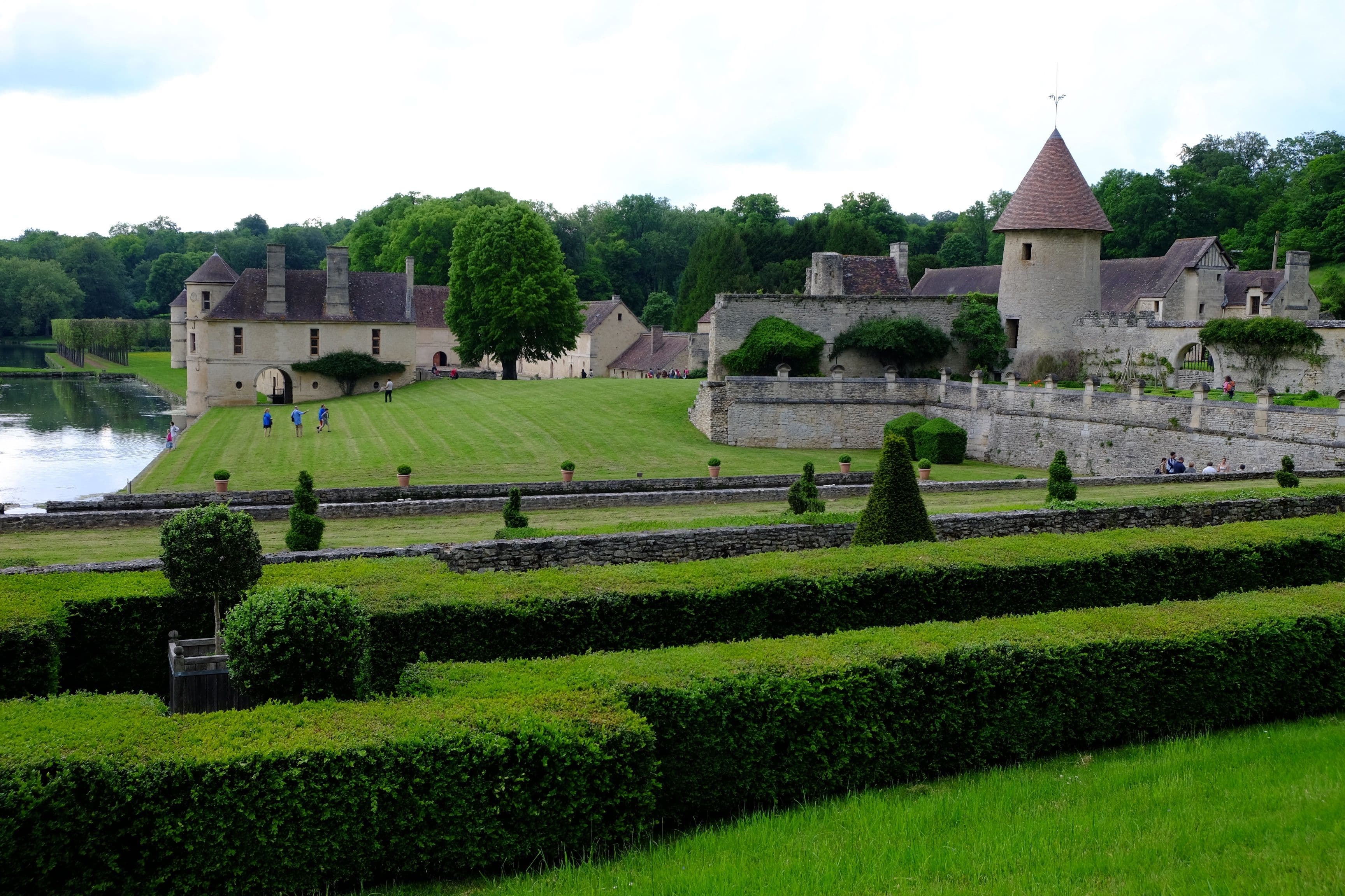 Vorschaubild für den Artikel Bürgerfahrt ins Pays de Gallie in Frankreich 2016