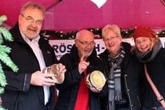 Weihnachtsmarkt Hoffnungsthal 2015